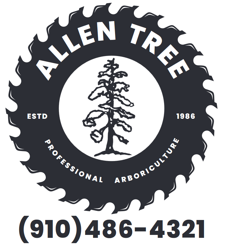 Allen Tree Service Logo