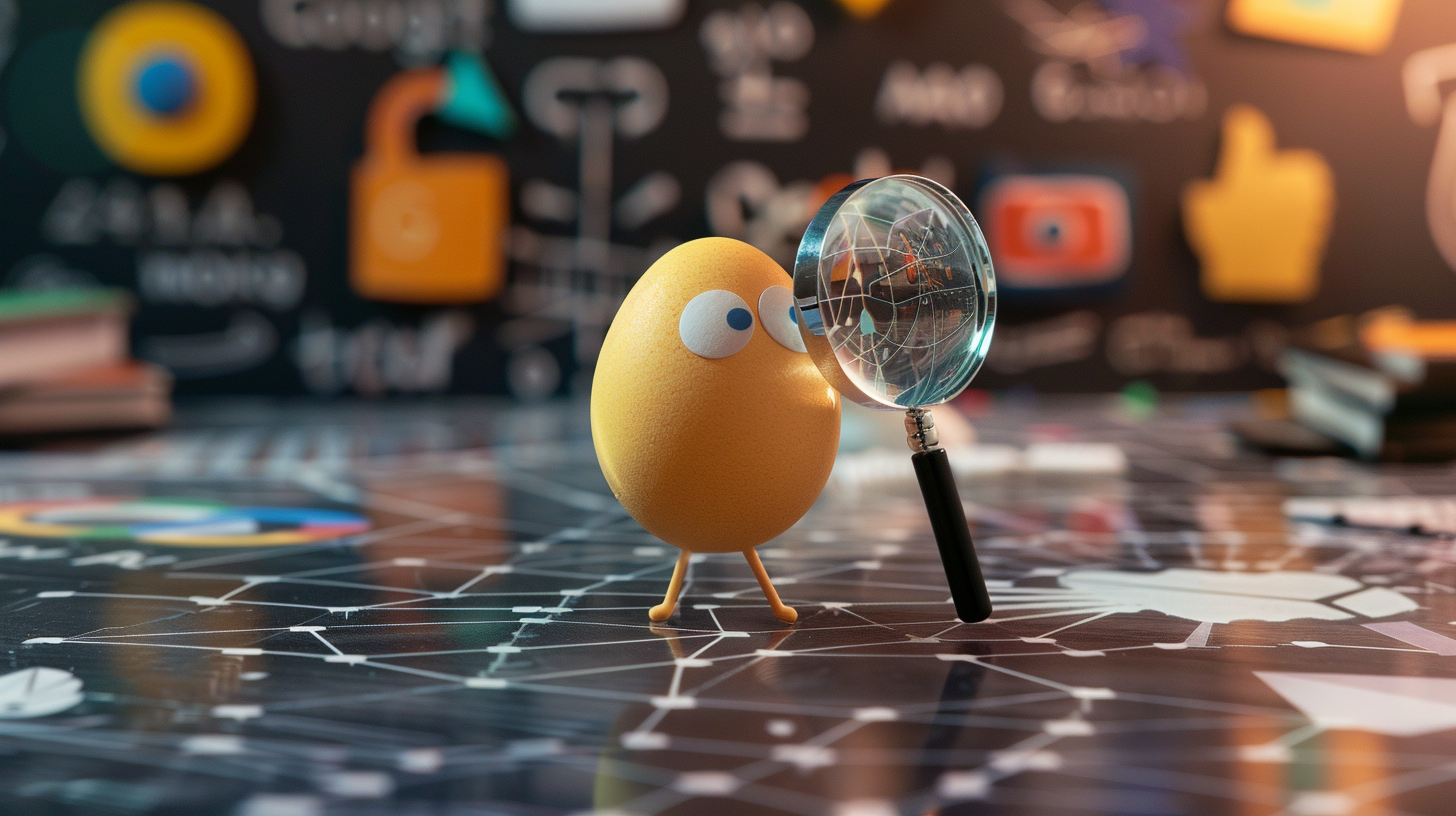 A Nova Jornada do Bing e Google - Transformando a Pesquisa na Era da IA