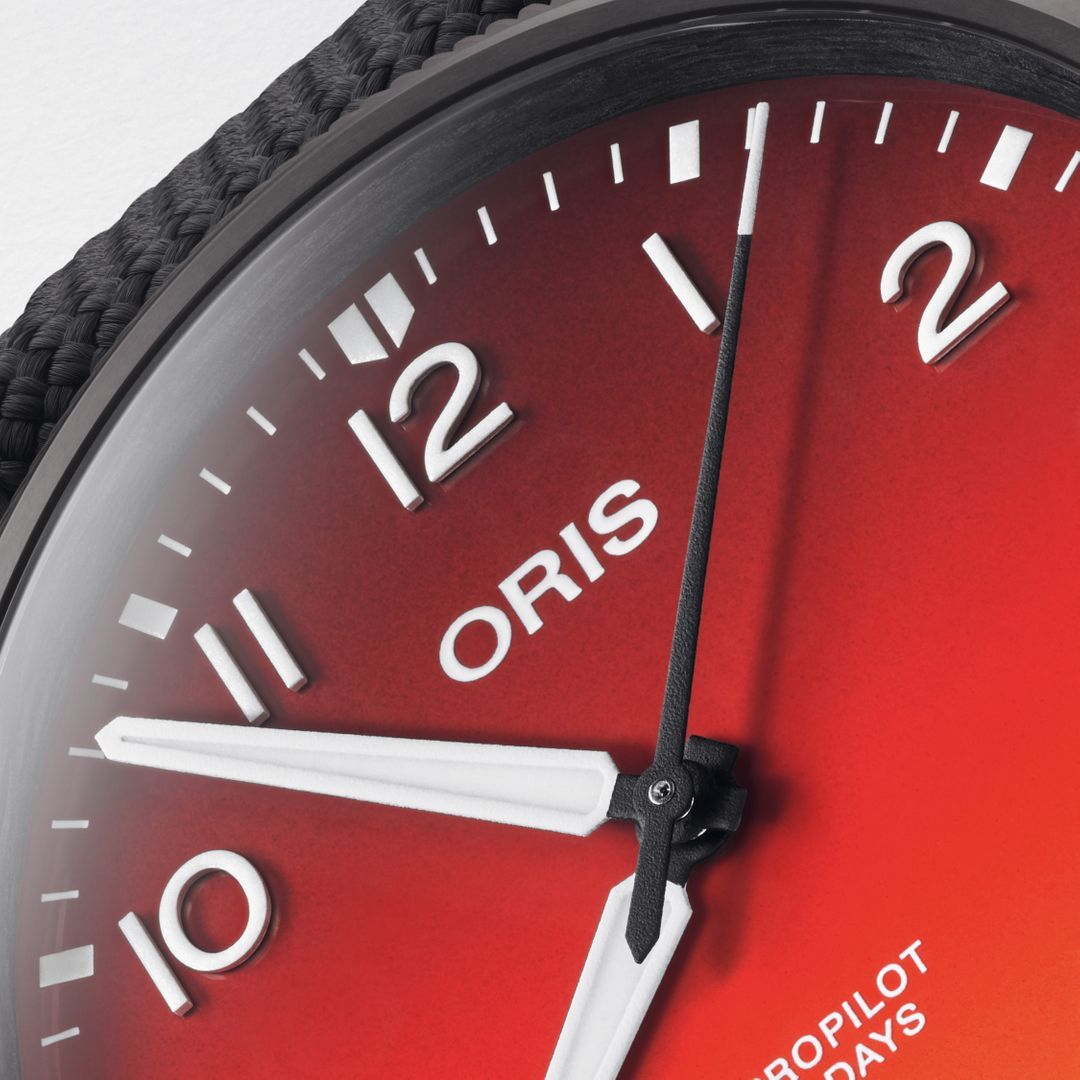 Oris Zwitsers horlogemerk duurzaamheid collectie