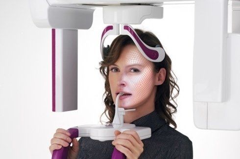 strumentazione dentistica all'avanguardia