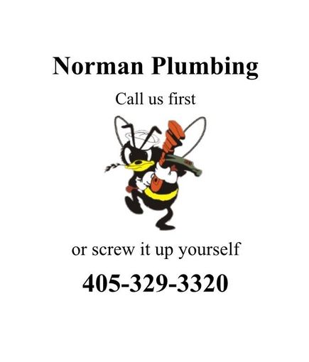 Norman Plumbing Contractors logo
