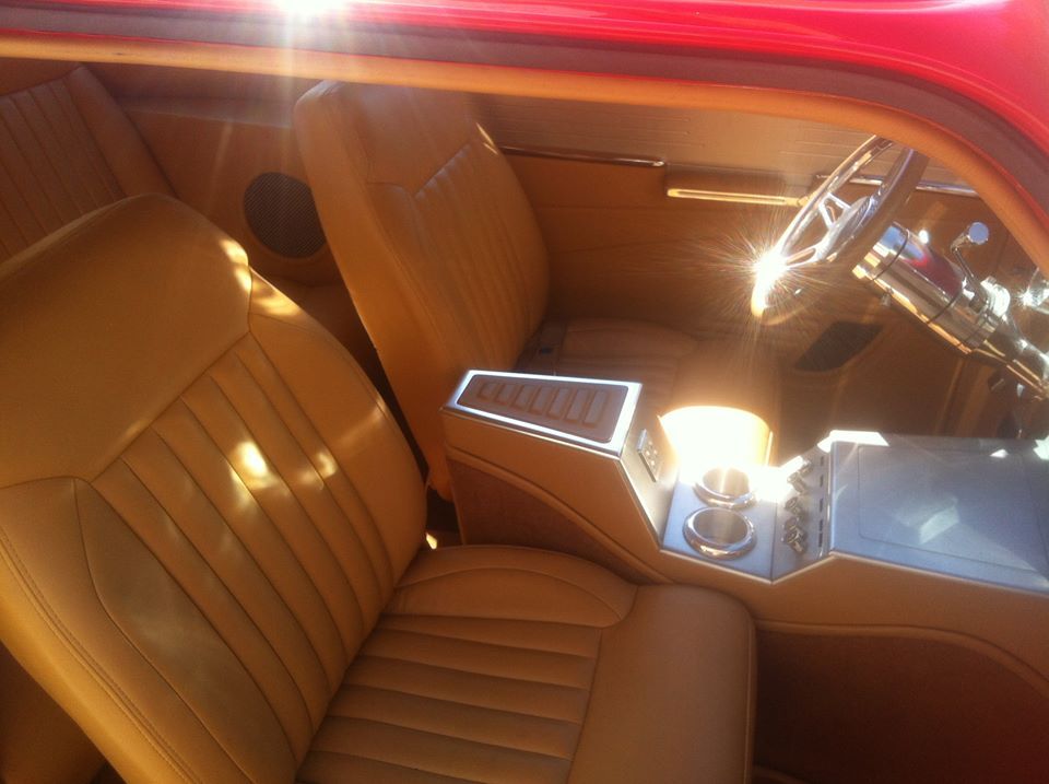 Miller Place Auto Upholstery | Custom Auto Upholstery | Miller Place, NY