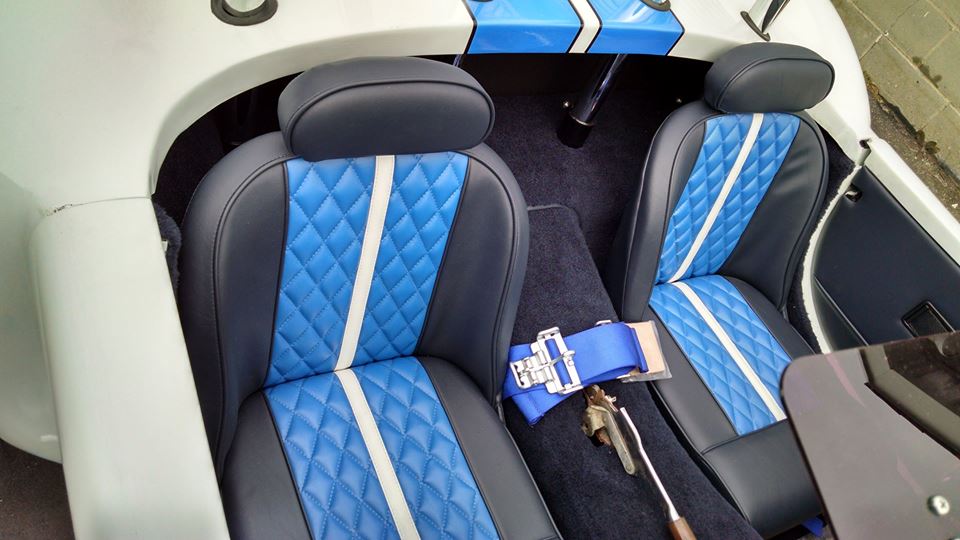 Miller Place Auto Upholstery | Custom Auto Upholstery | Miller Place, NY