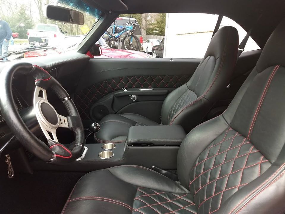 Miller Place Auto Upholstery Long Island, NY