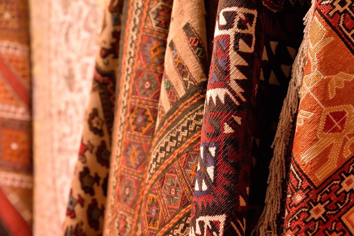 tappeti orientali certificati