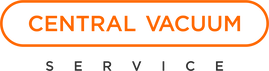 Central Vacuum Service logo