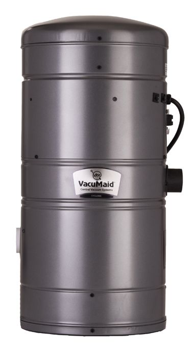 Vacumaid P400 Central Vacuum Unit