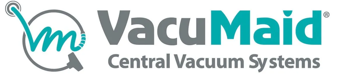 Vacumaid central vacuum logo