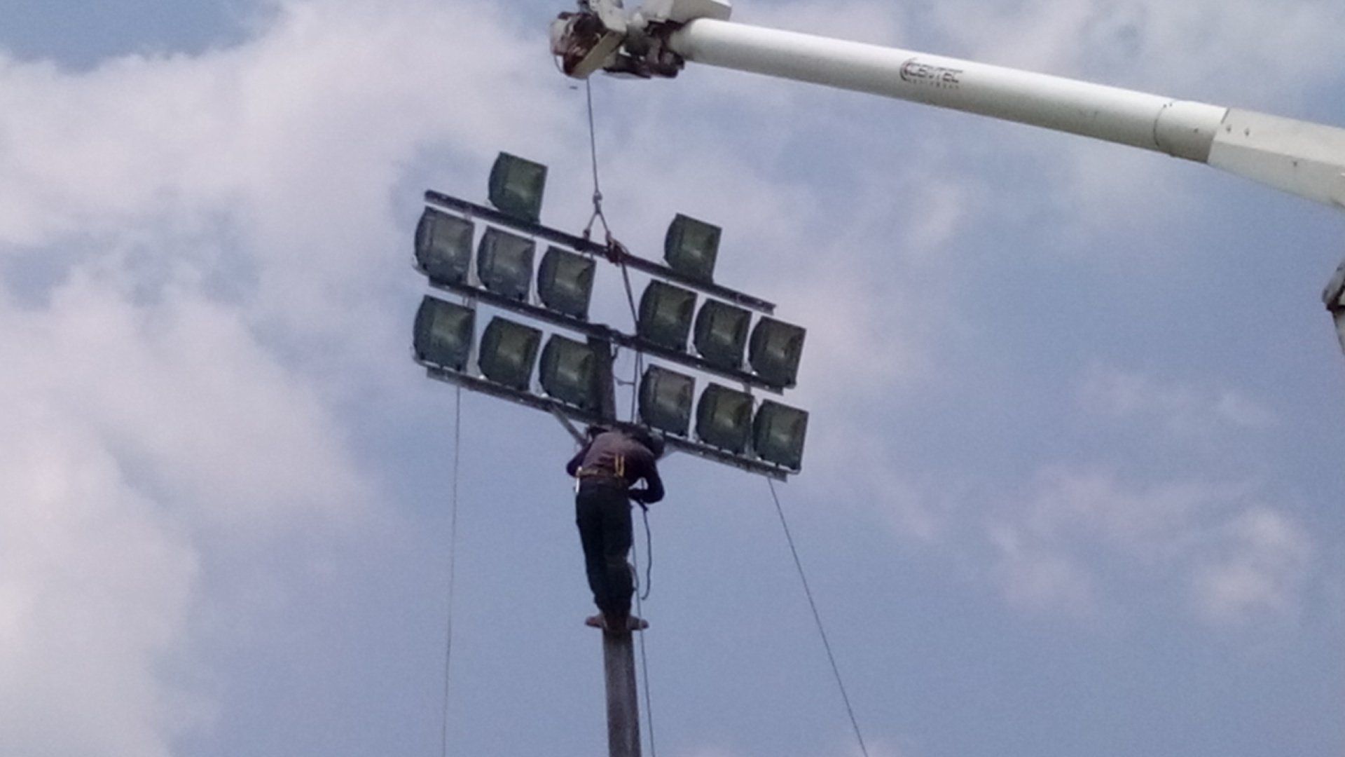 Instalación Iluminación