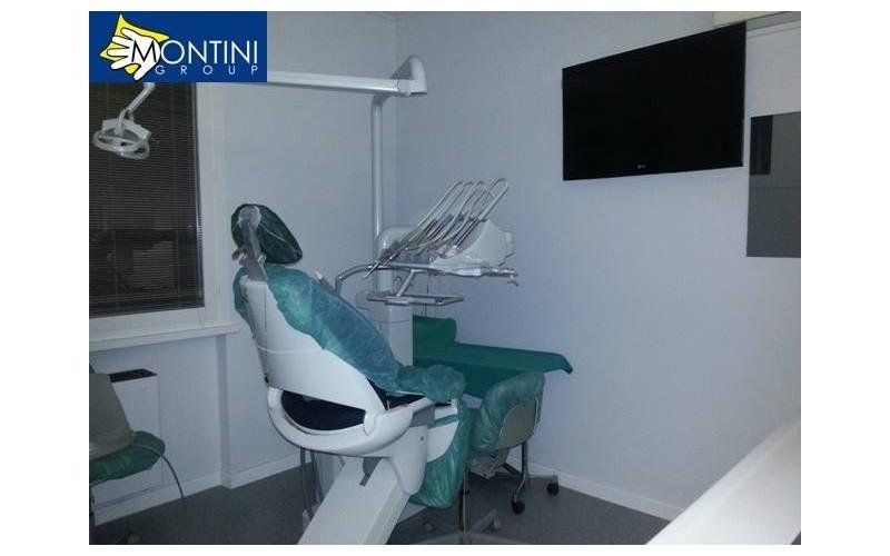 pulizia studio dentistico