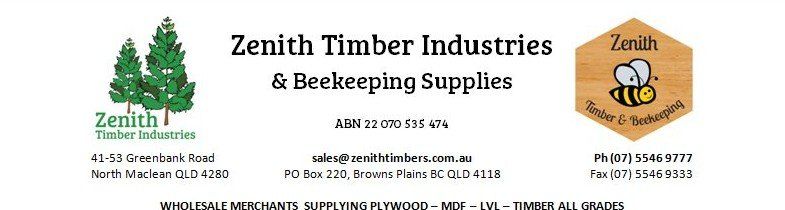 Zenith Timber Industries
