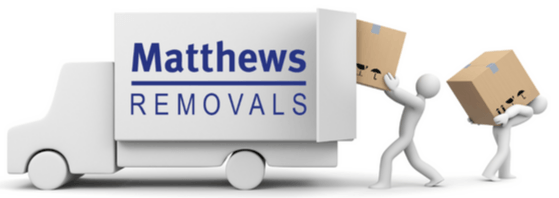 Matthews Removals logo - Leeds, West Yorkshire