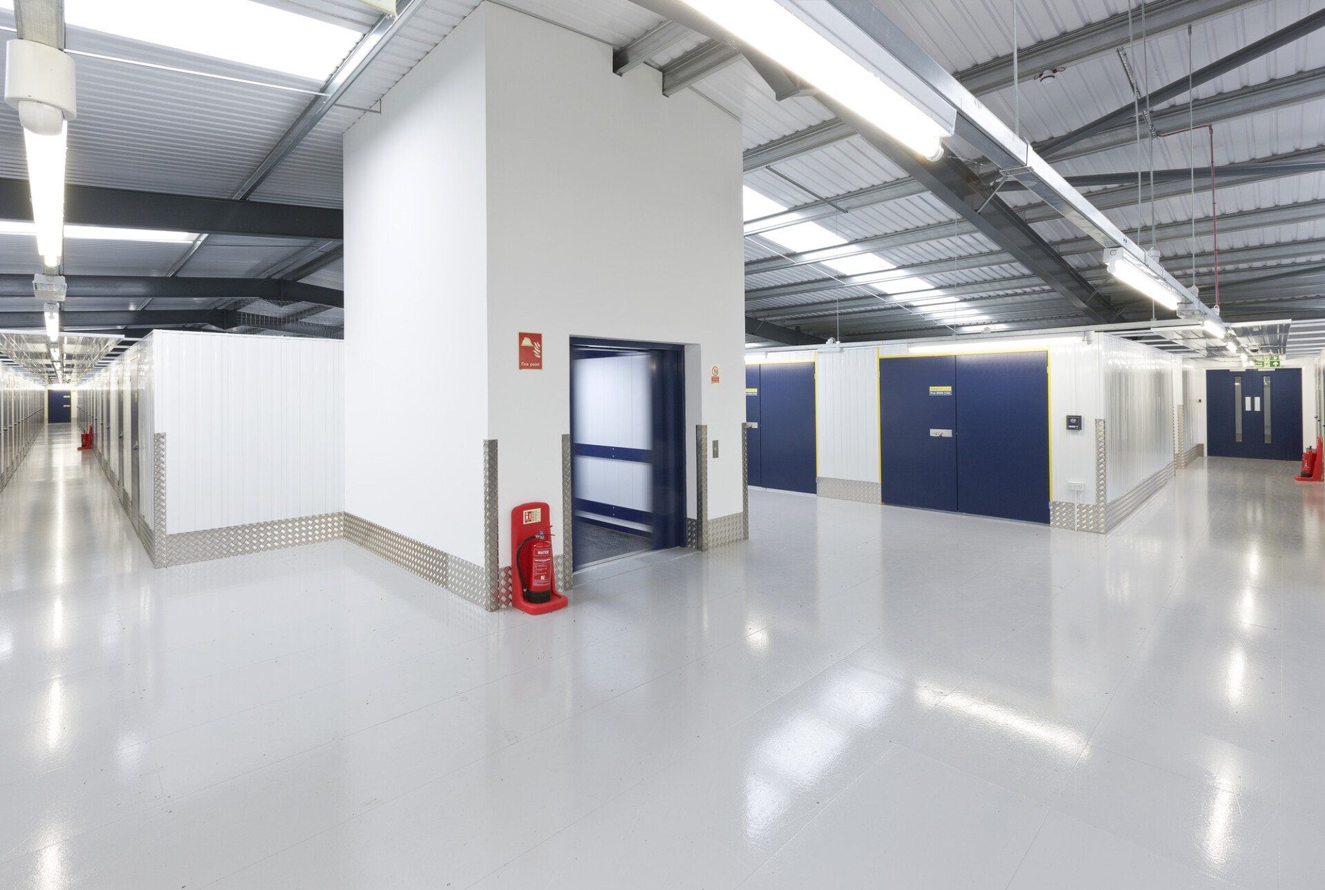 Storage Leeds