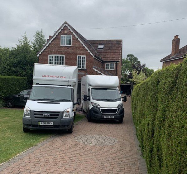 Removal Company Alwoodley