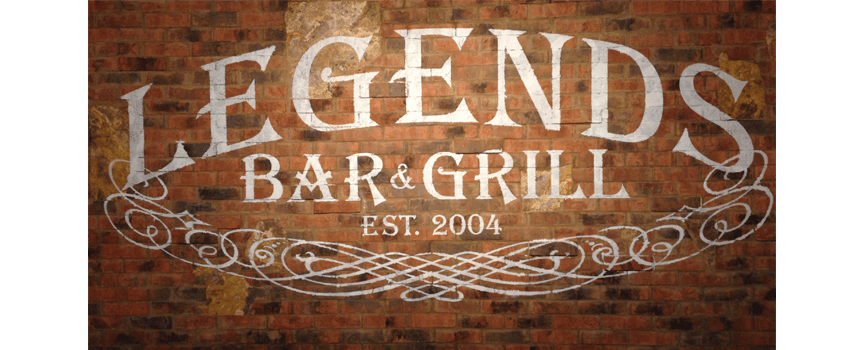 Legends Bar & Grill, Fenton, MI
