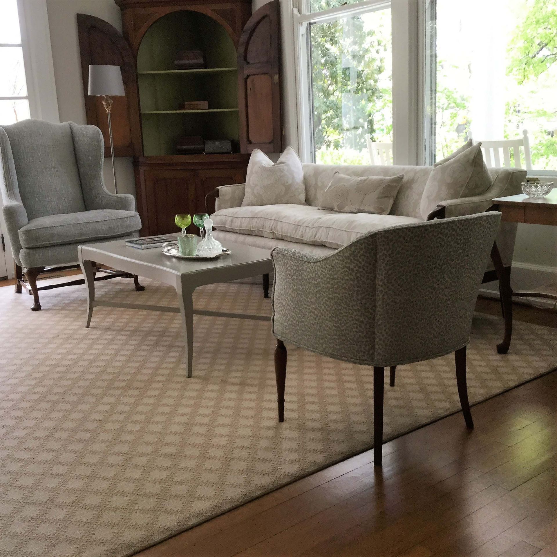 Gallery of past work