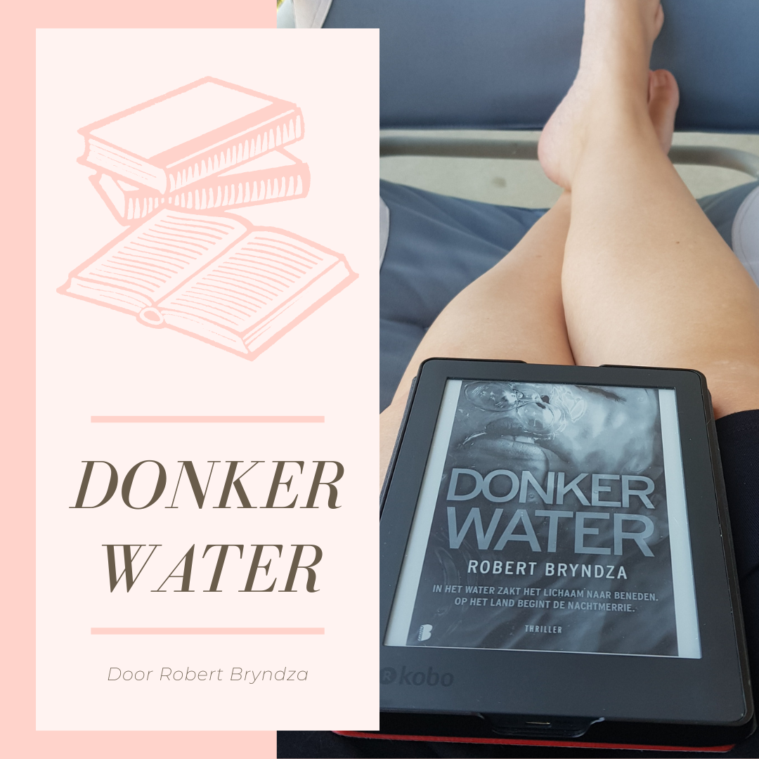 Donker water - Robert Bryndza