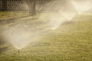 Garden Sprinkler—Lawn Irrigation And Sprinkler Systems In Lewiston, ID