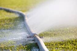 Watering—Sprinklers, Water Lines In Lewiston, ID