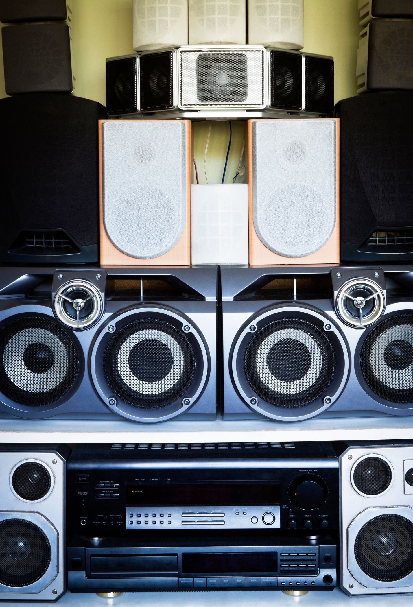 Loudspeakers — Camden County, NJ — Cobalt Electric