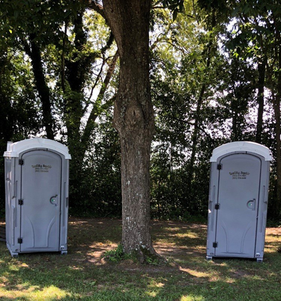 Red Sewage Truck — Barnwell, SC — Quality Septic Service