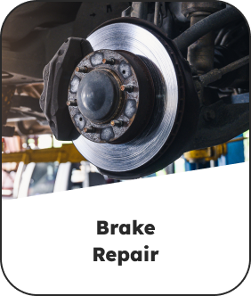 Brake Service Card | Lake City Autoworks