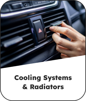 Cooling System Service Card | Lake City Autoworks