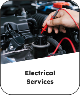 Electrical Service Card | Lake City Autoworks