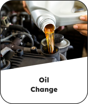 Oil Change Service Card | Lake City Autoworks