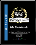 Best of 2026 Business Rate Award | Lake City Autoworks