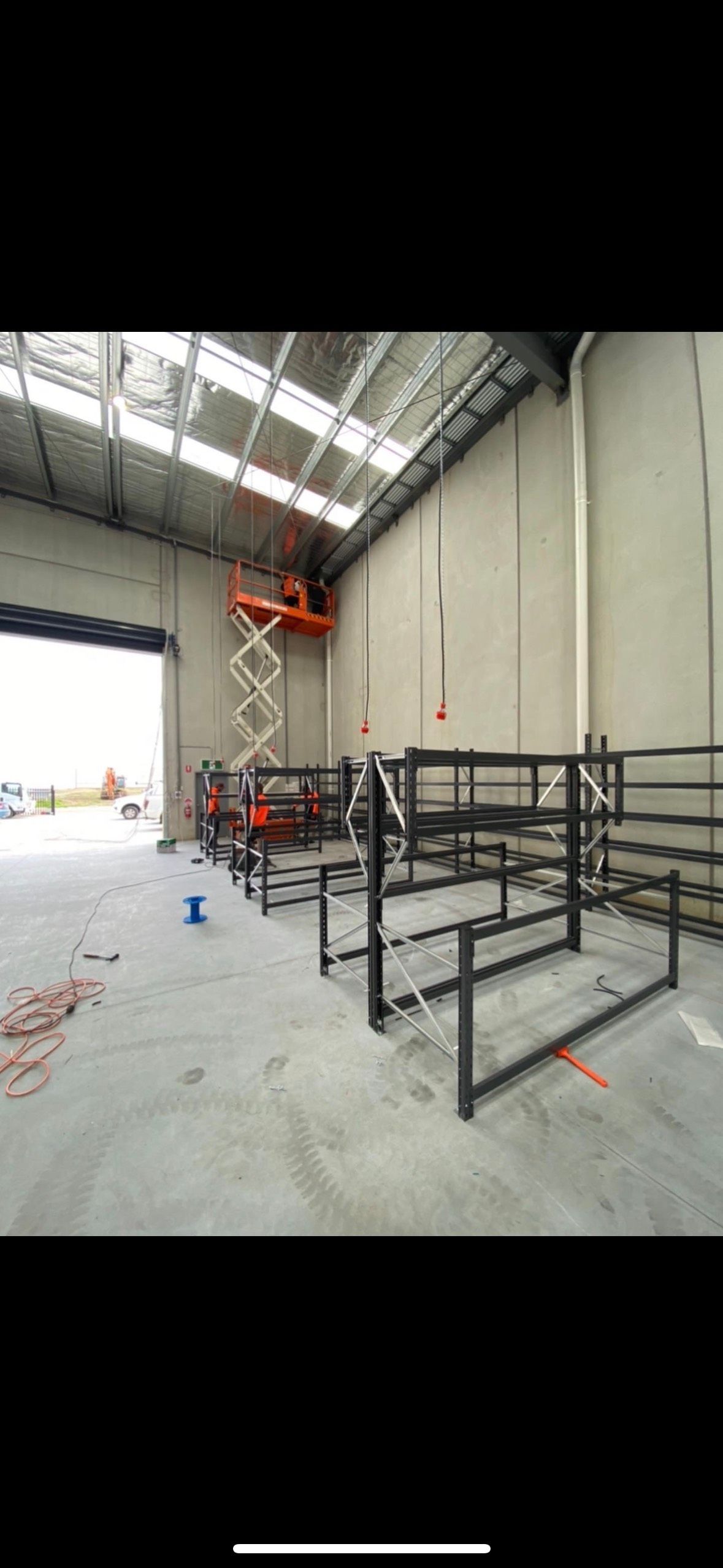 electric installation