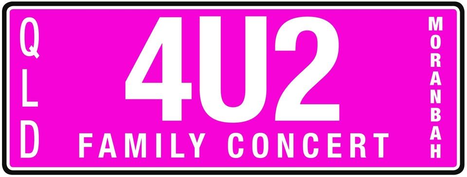 4U2 Concert