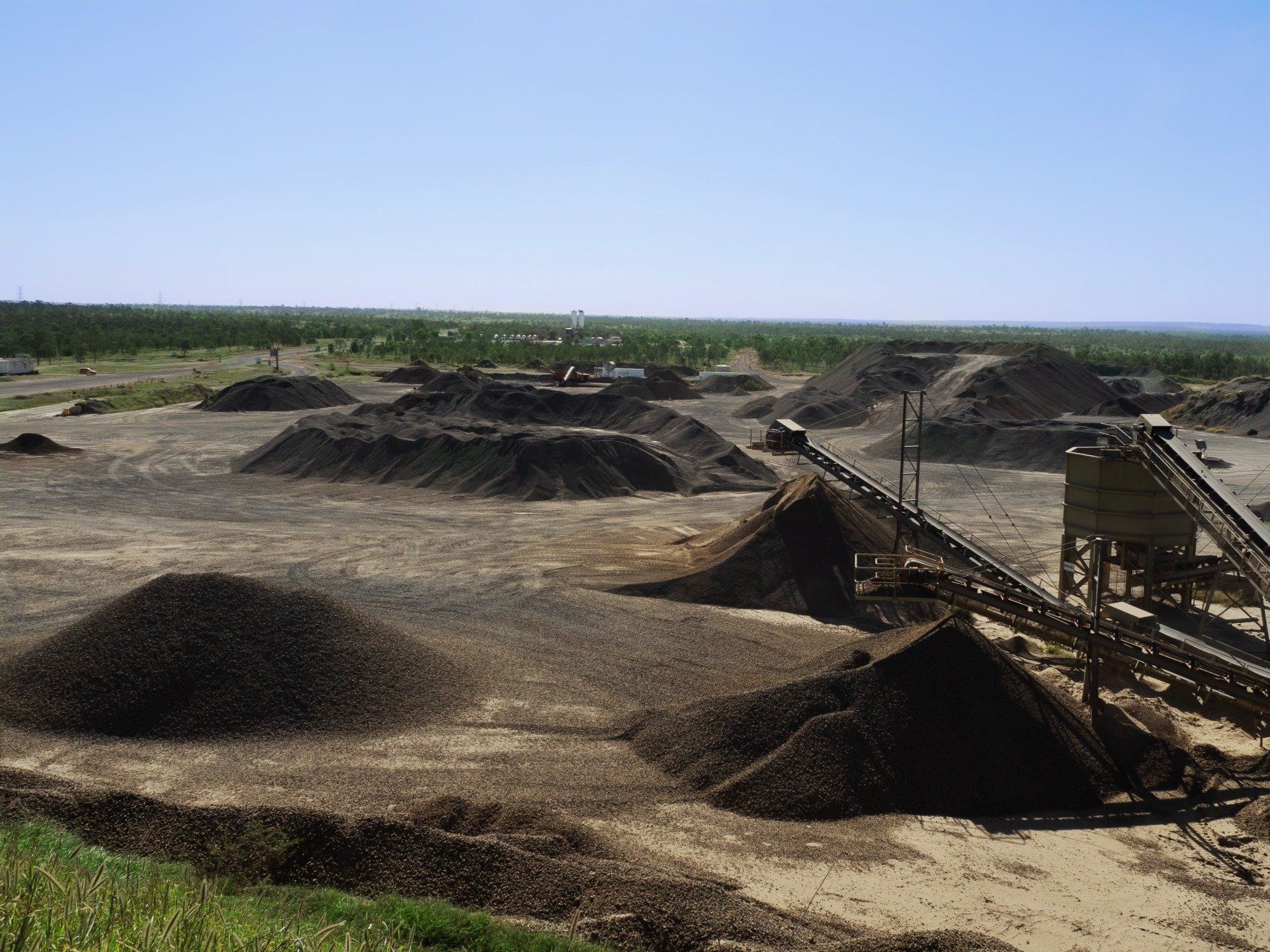 Quarry And Sand — Quarry Products In Moranbah, QLD