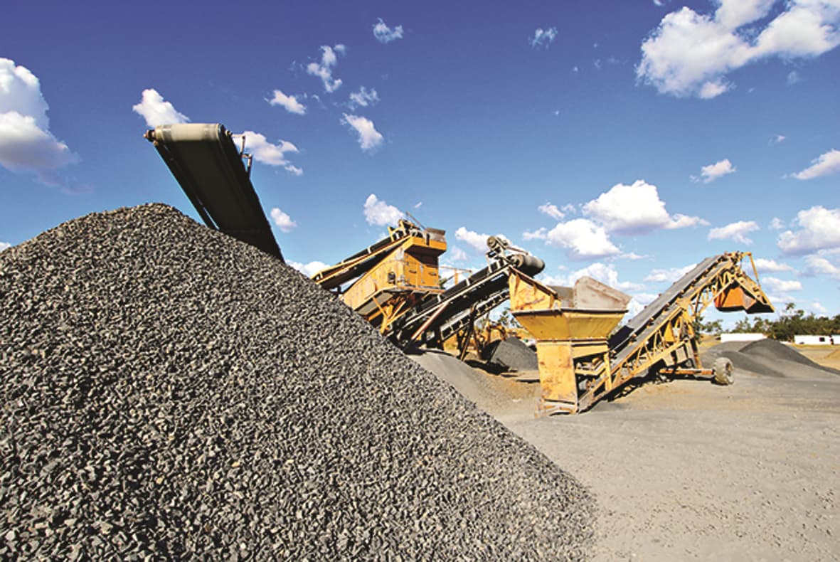 Stockpiles And Gravel — Quarry Products In Moranbah, QLD