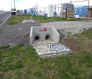 flood and drainage engineering