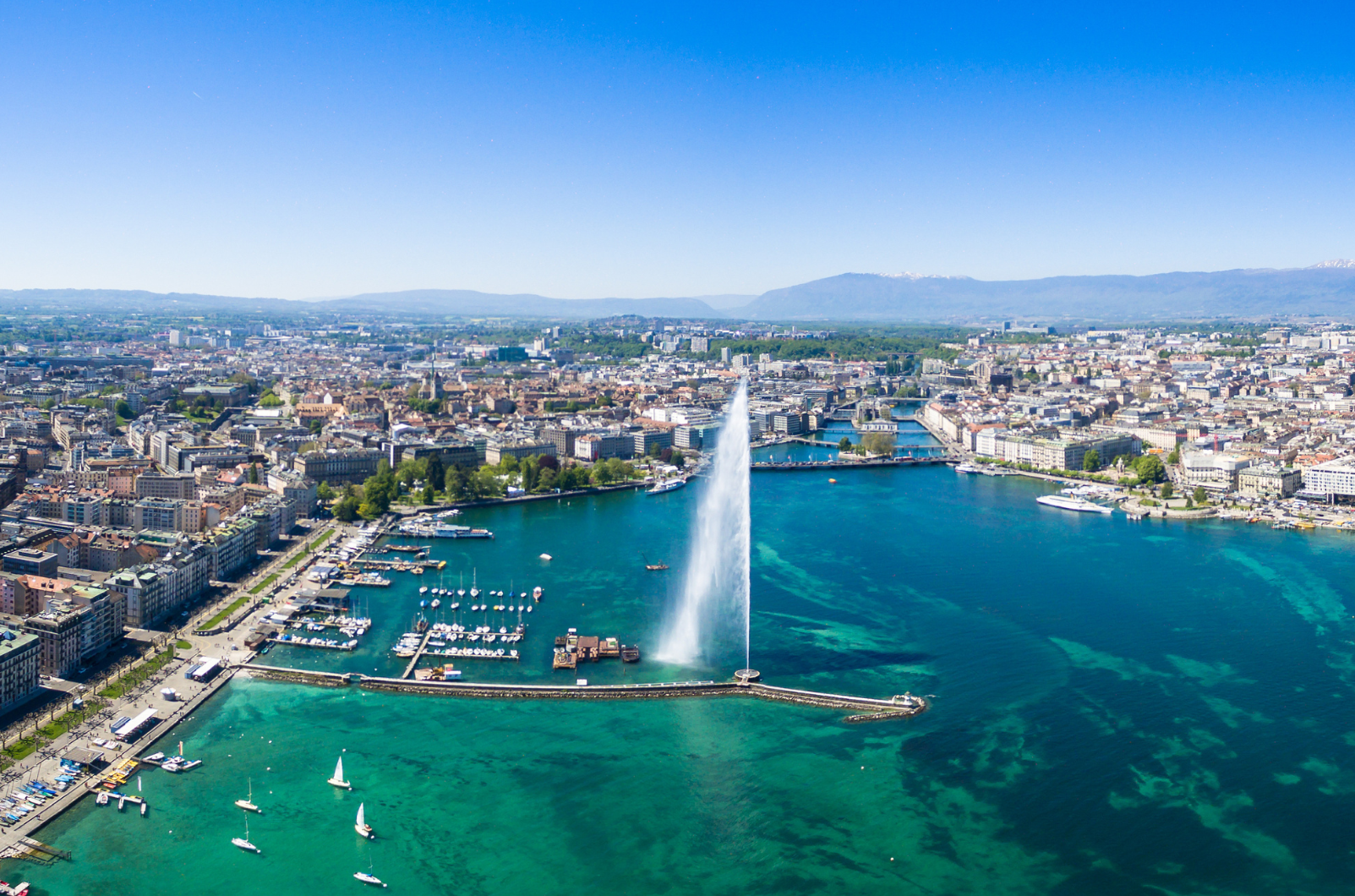 Vos voyages agence Genève