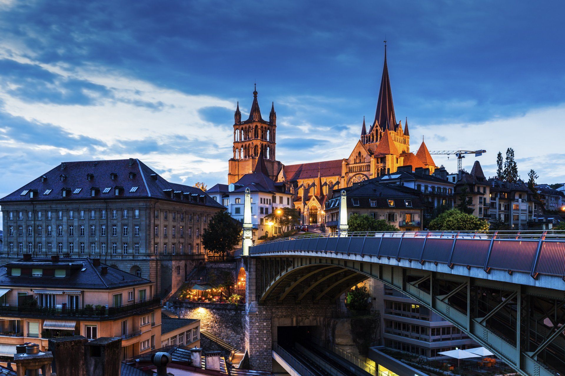 Vos voyages agence Lausanne