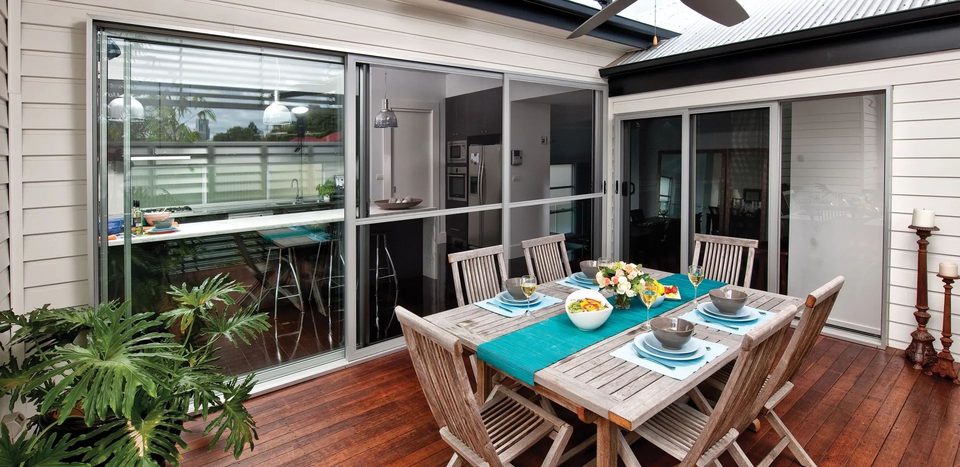 A Close Up of a Mosquito Net on a Door — A1 Security Screens Cairns In Manunda, QLD