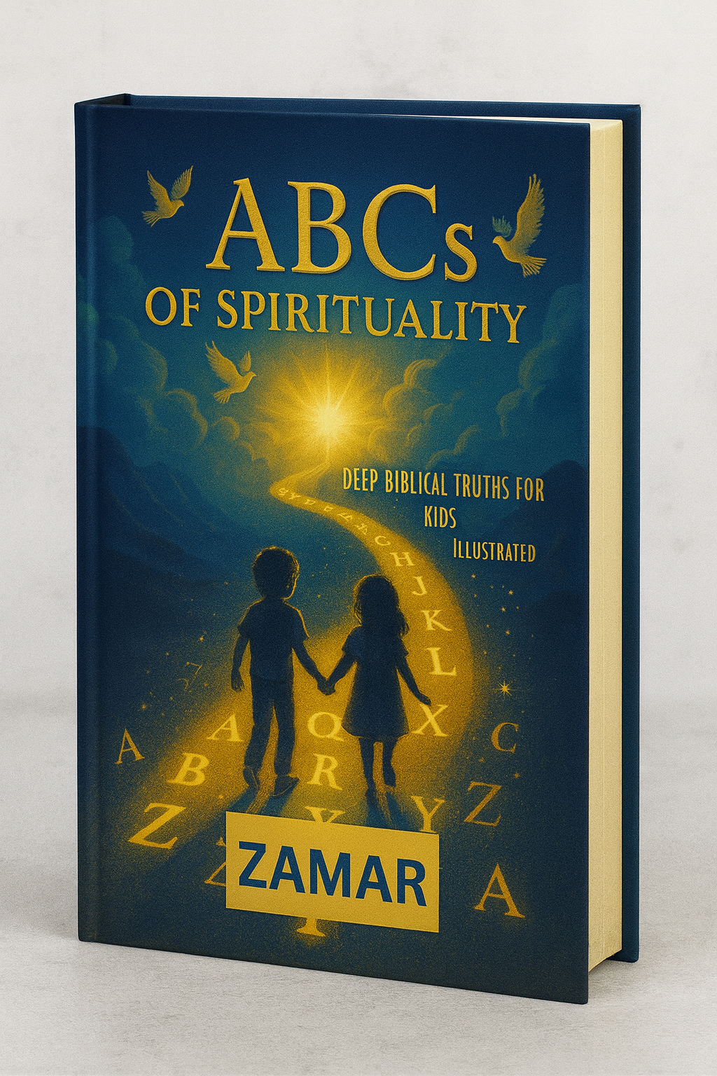 Biblical Spirituality for Children