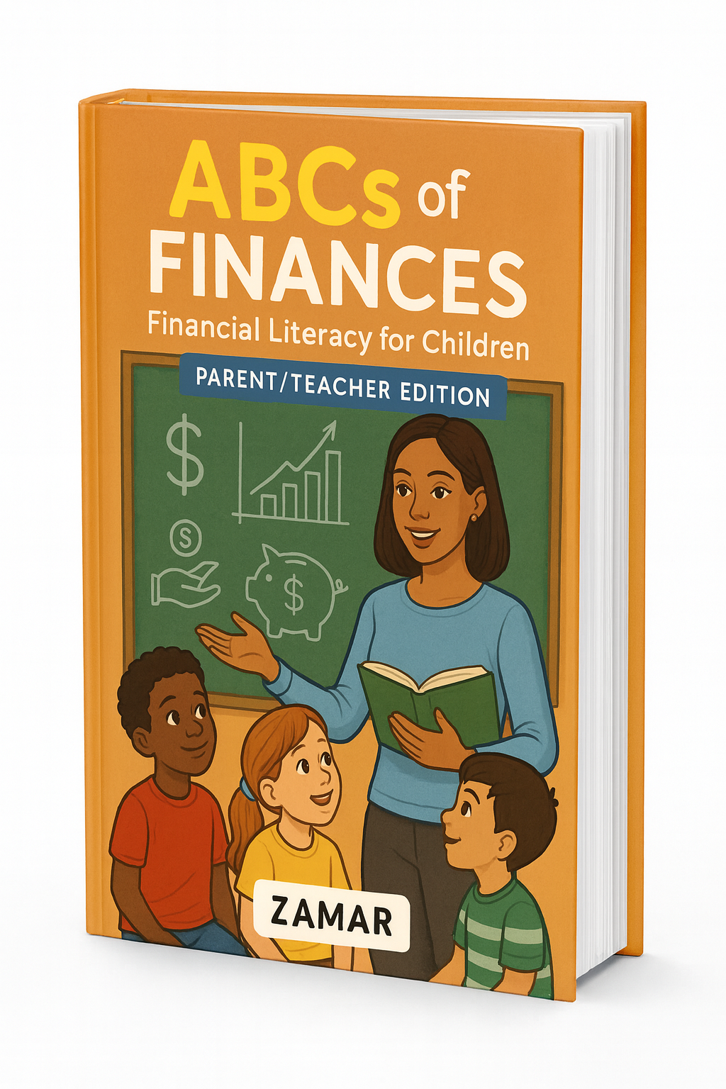 Financial Book for Children