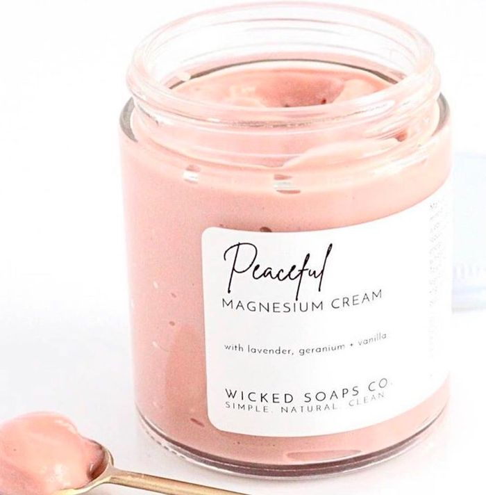 Pink Magnesium Cream