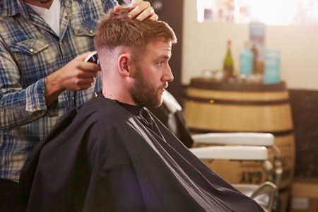 Men's hairdressing | Blades