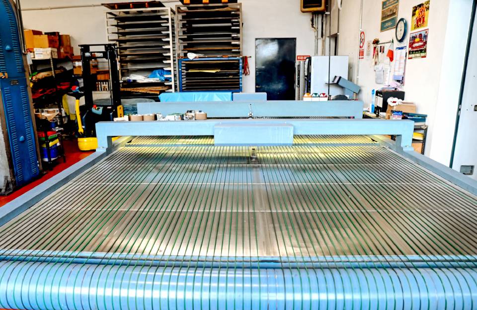 galliate pelli, stabilimento e laboratorio