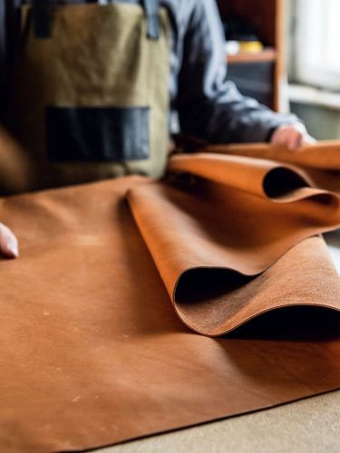 produzione pelli per abbigliamento