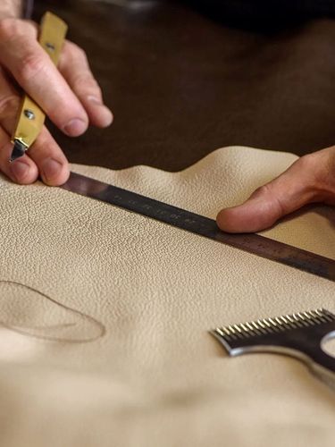 produzione pelli per arredamento