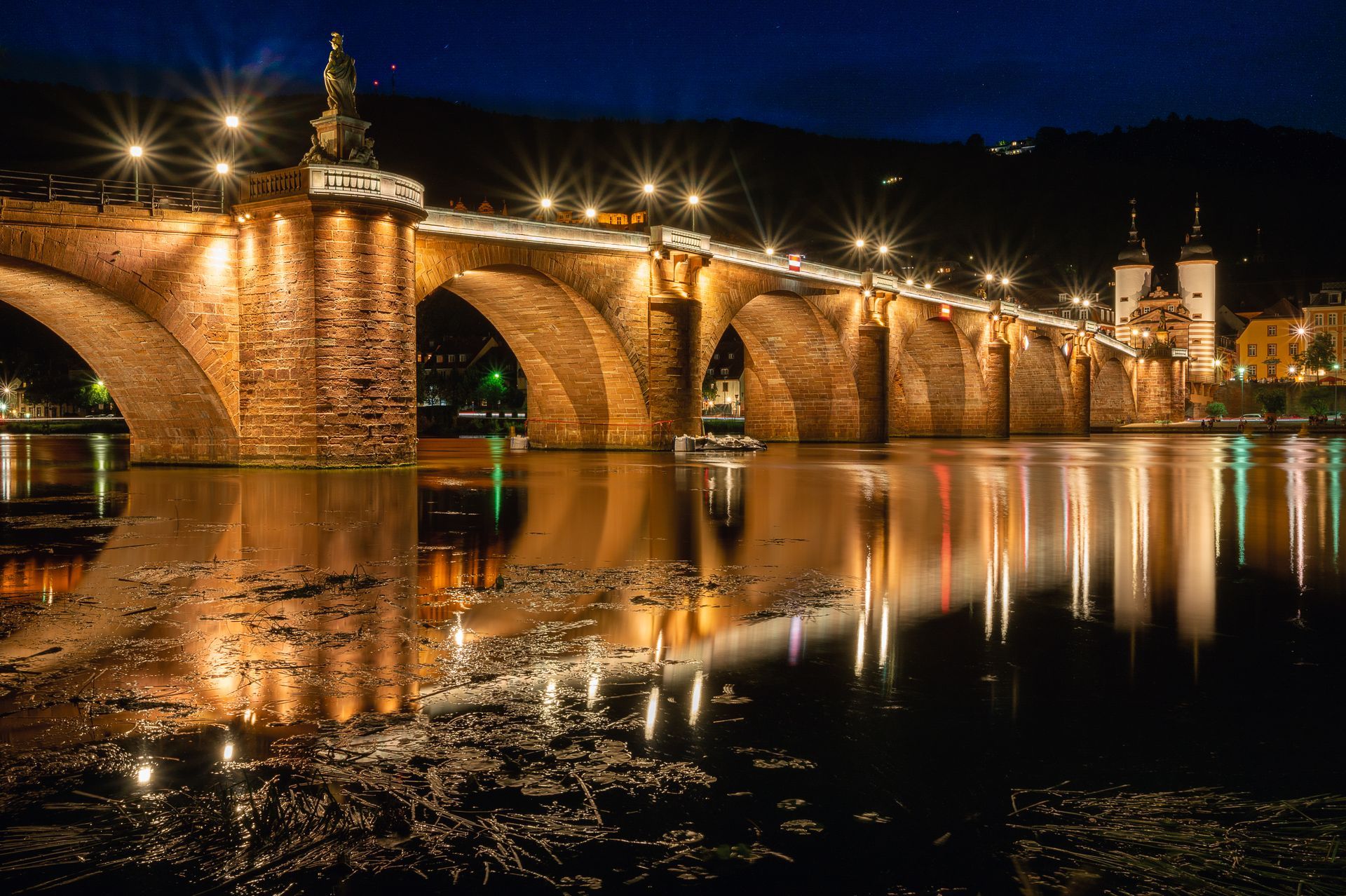 Puente de Heidelberg
