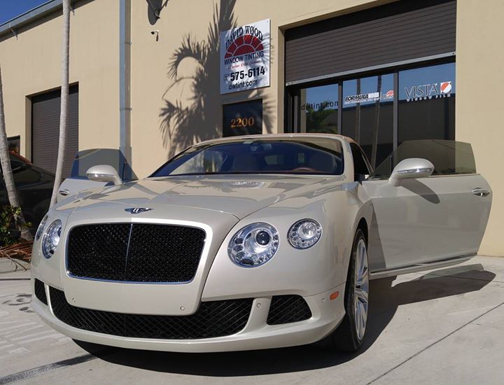 car window tinting West Palm Beach