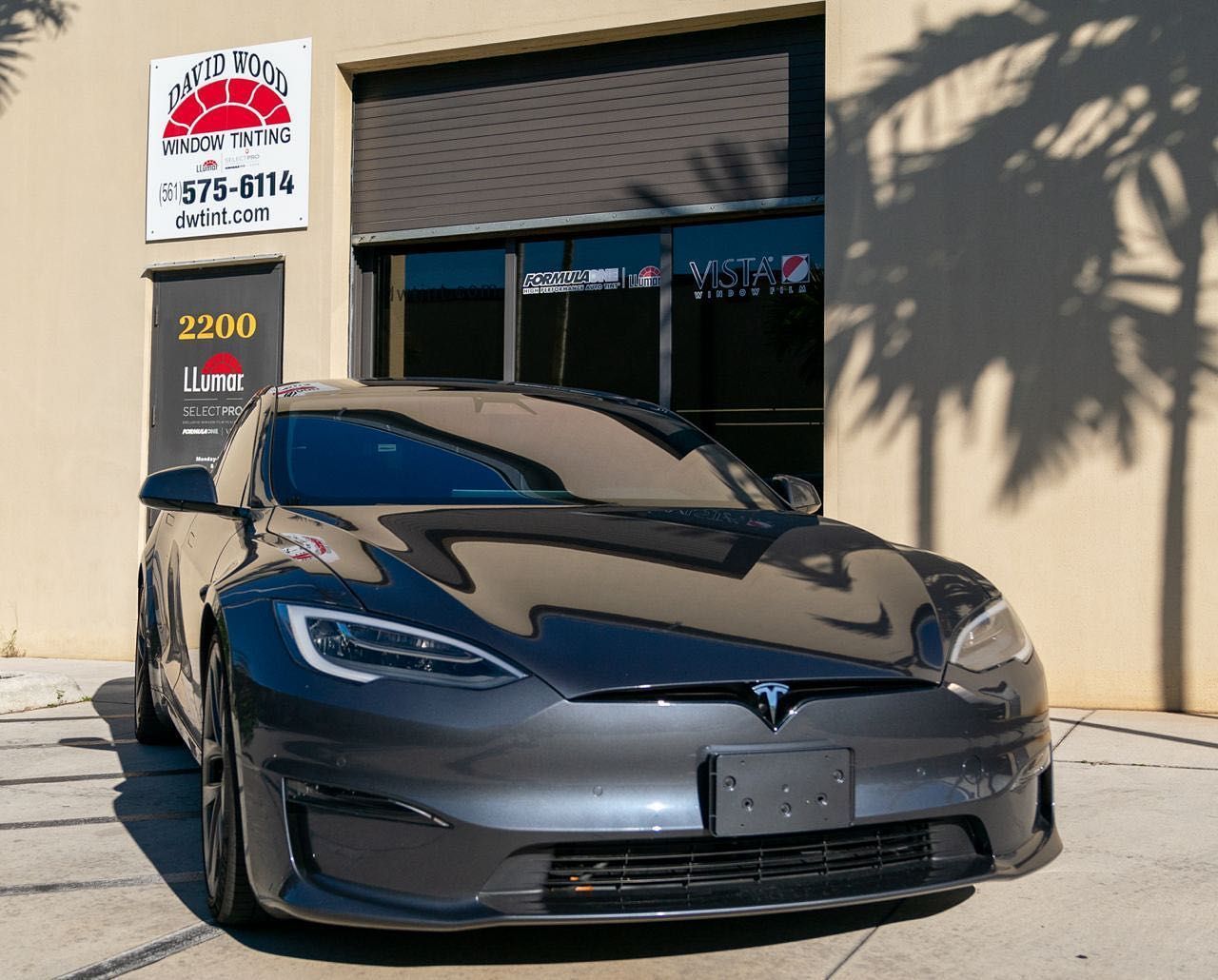 car window tinting near me