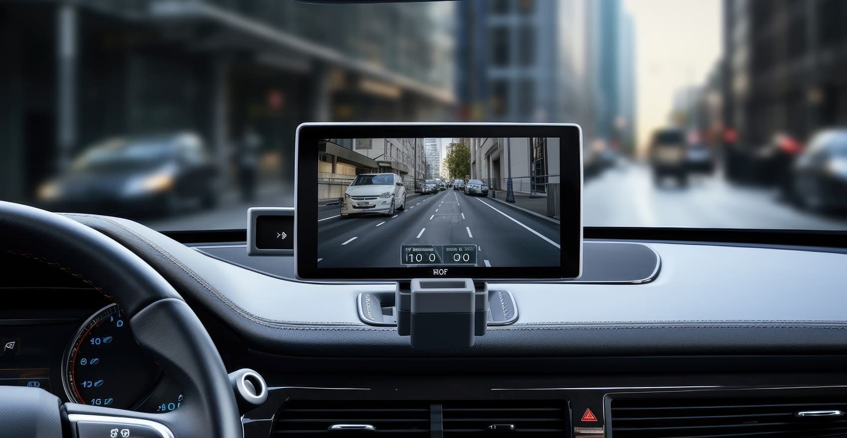 Window tint ADAS cameras