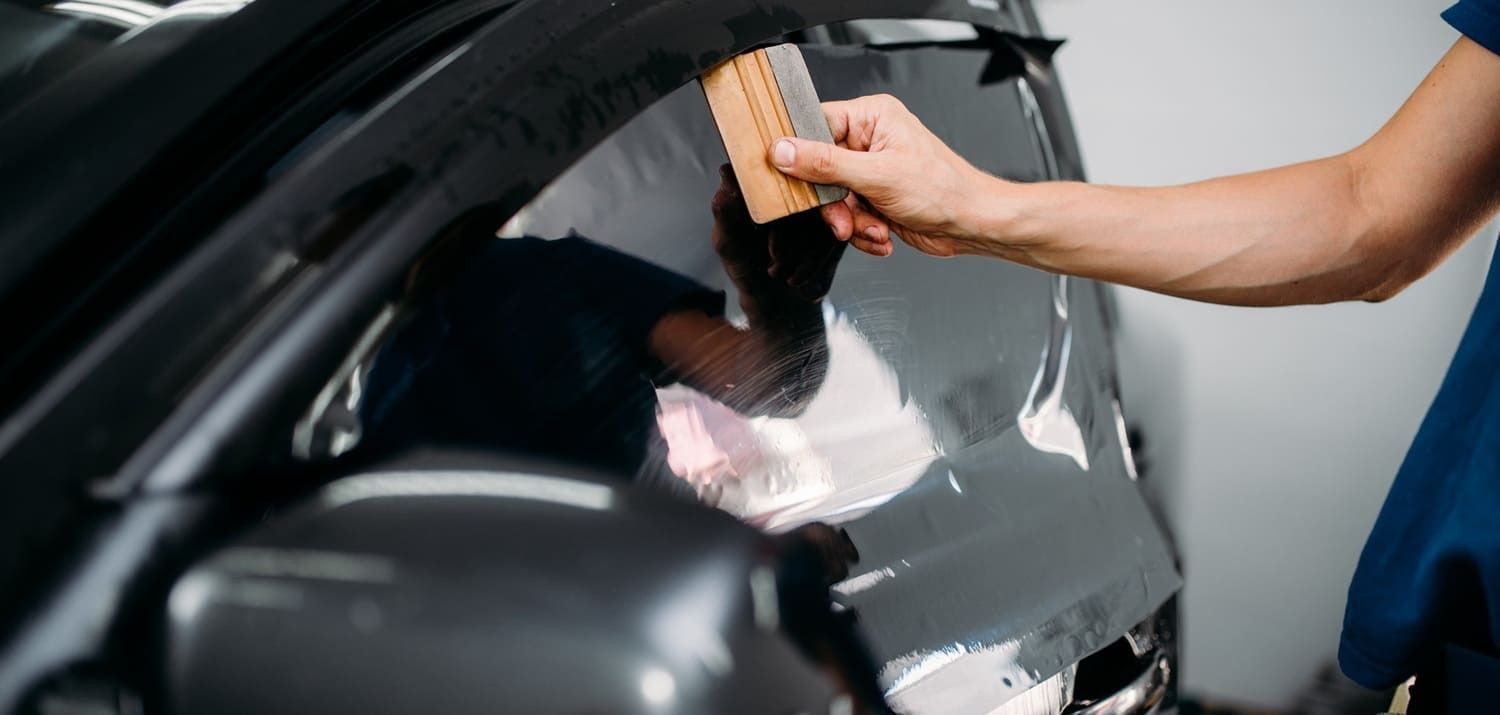 auto tinting service near me
